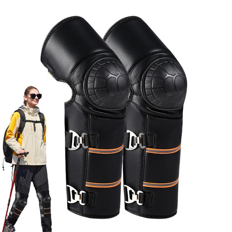 Mountain Biking Pads - 산악 자전거 무릎 패드, 방풍 먼지