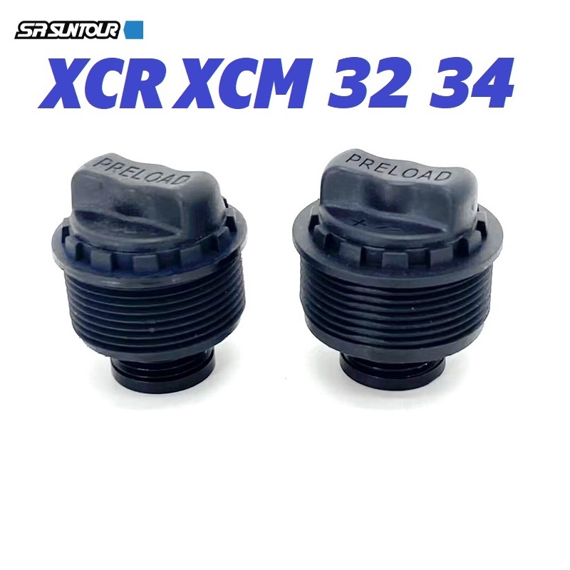 Mtb Fork Air - SR SUNTOUR XCR XCM 프론트 포크