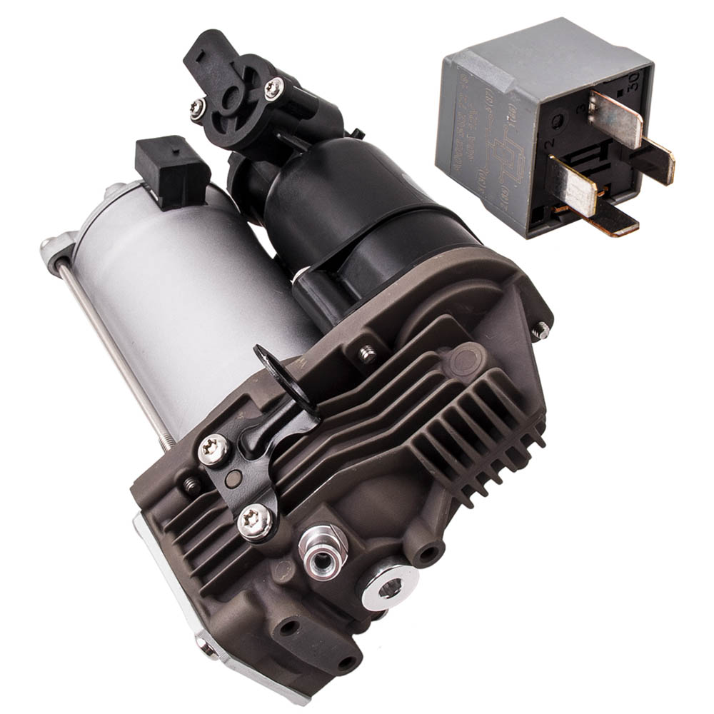 Shock Pump Suspension - 맥스피딩로드 A1643200204 에어 서스펜션 컴프레서 펌프
