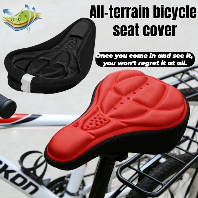 Mountain Biking Pads - 2026 자전거 안장 3D 소프트 사이클링