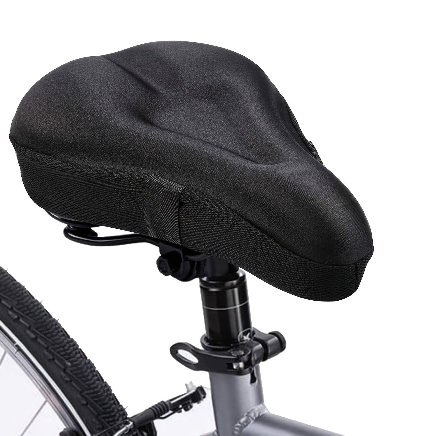 Mountain Biking Pads - 자전거 안장 3D 자전거 시트 커버
