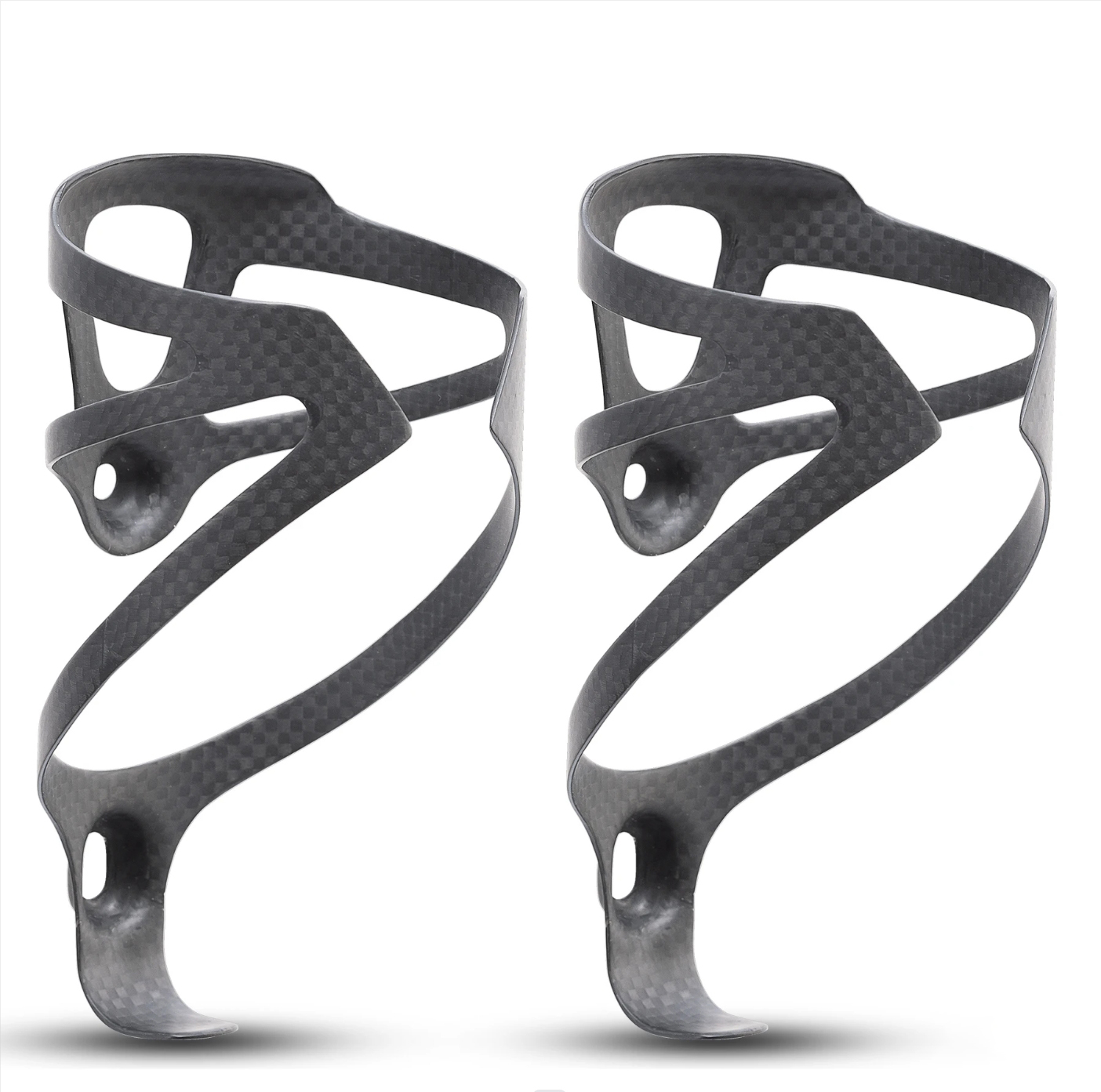 Mountain Biking Brands - 화롱 3K 카본 파이버 자전거 물병