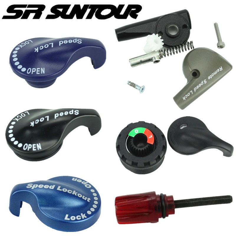Mtb Fork Air - SUNTOUR EPICON XCR XCM 프론트 포크