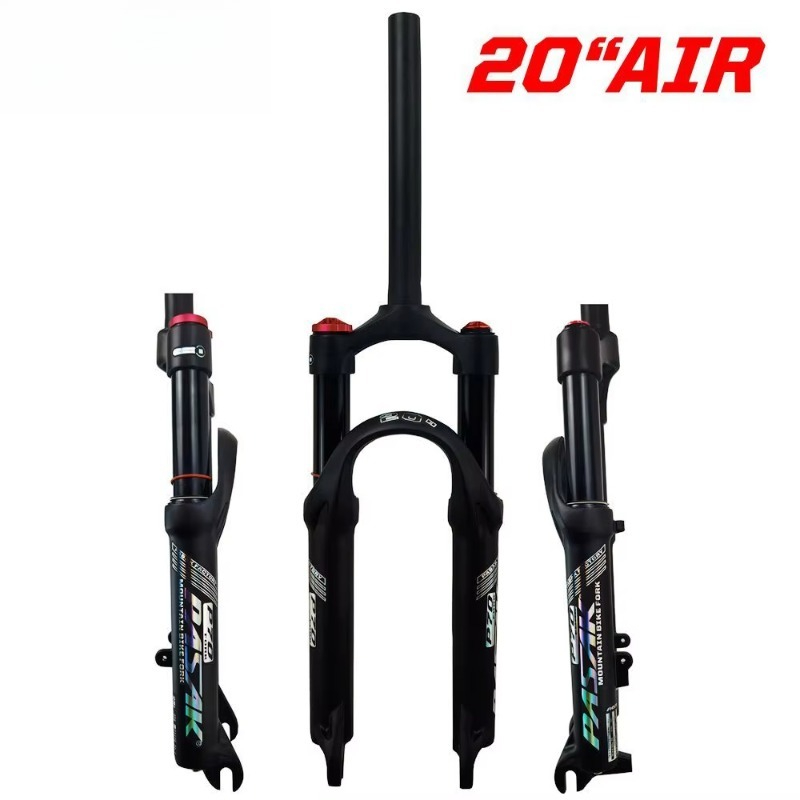 Mtb Fork Air - 20/24인치 MTB 에어 포크 알루미늄 디스크