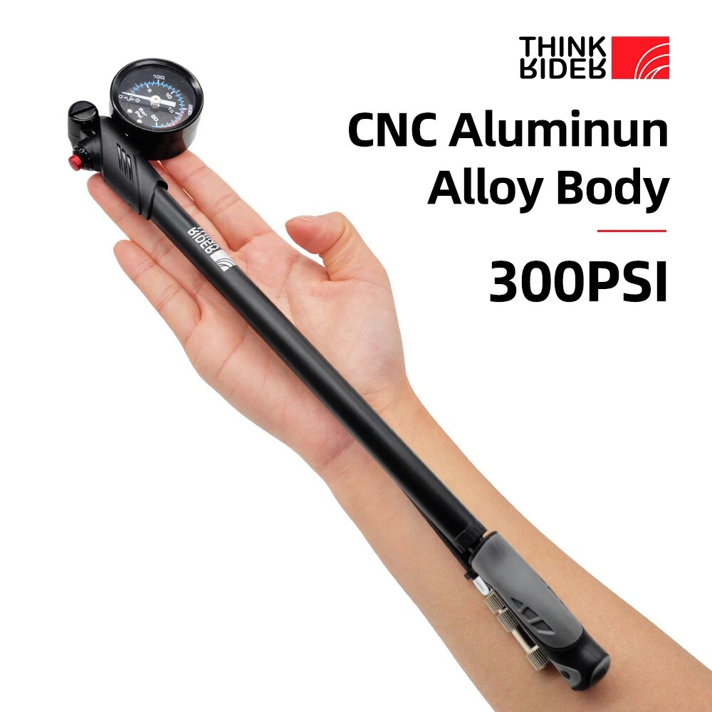 Mtb Fork Air - ThinkRider 포크 및 리어 서스펜션 충격