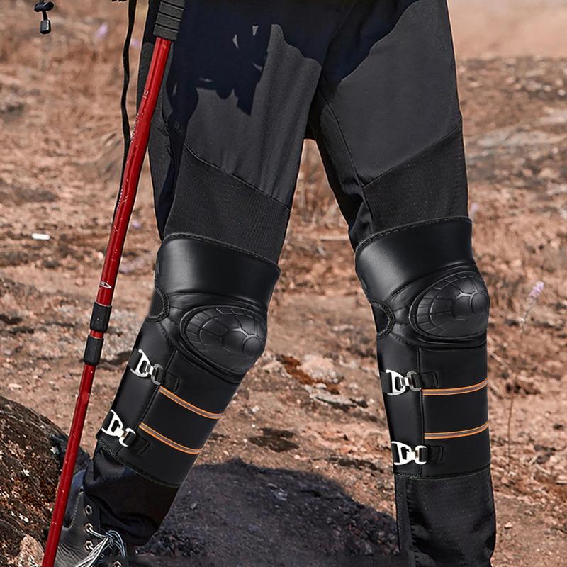 산악 자전거 무릎 패드, 방풍 먼지 자전거 무릎 보호대 - Mountain Biking Pads 리뷰 및 가격
