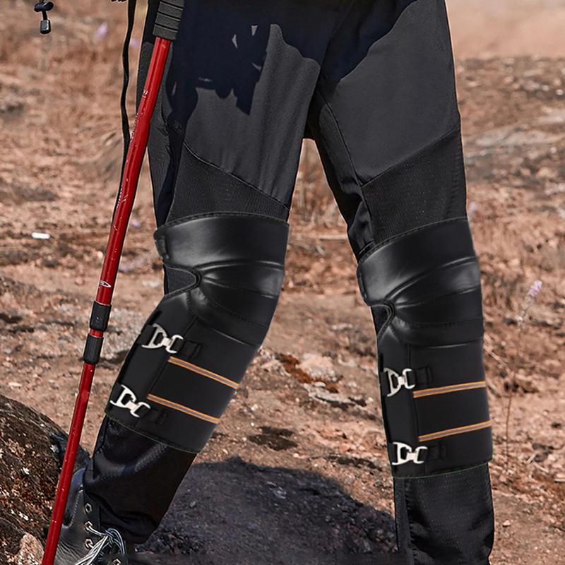 산악 자전거 무릎 패드, 방풍 먼지 자전거 무릎 보호대 - Mountain Biking Pads 리뷰 및 가격