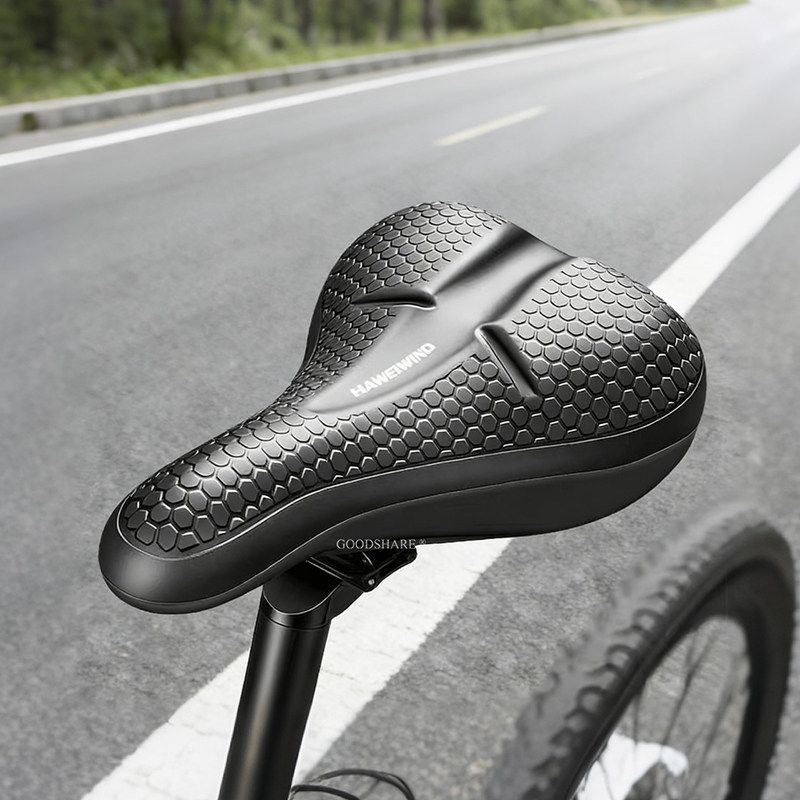 자전거 시트 커버 고탄성 실리콘 방수 미끄럼 방지 부드 - Mountain Biking Pads 리뷰 및 가격