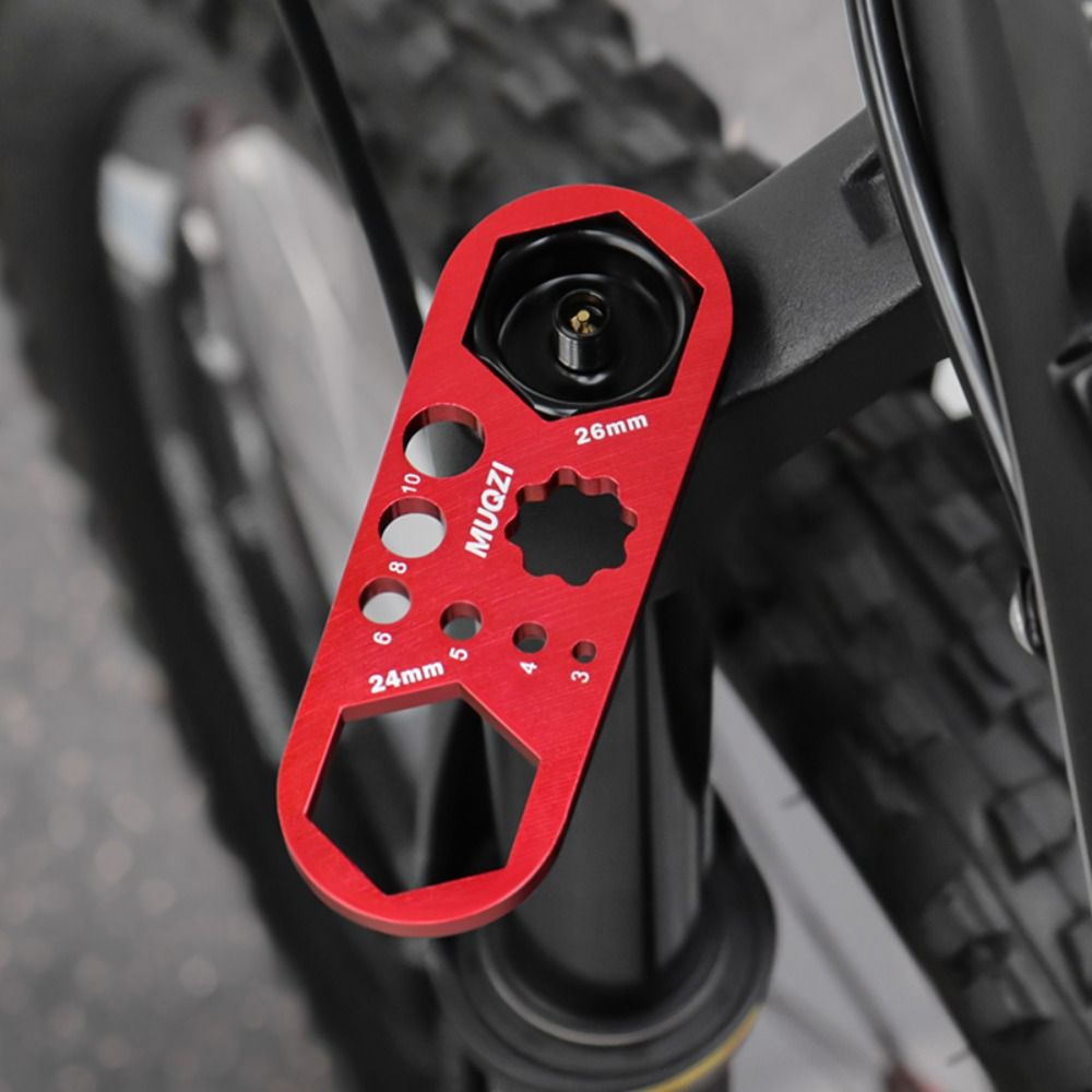 MTB 프론트 포크 제거 도구, 완충기 에어 탑 캡,  - Mtb Fork Air 리뷰 및 가격