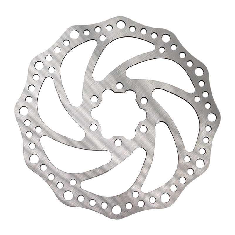 새로운 160MM 유압 브레이크 디스크 전기 스쿠터 스 - Mountain Biking Pads 리뷰 및 가격