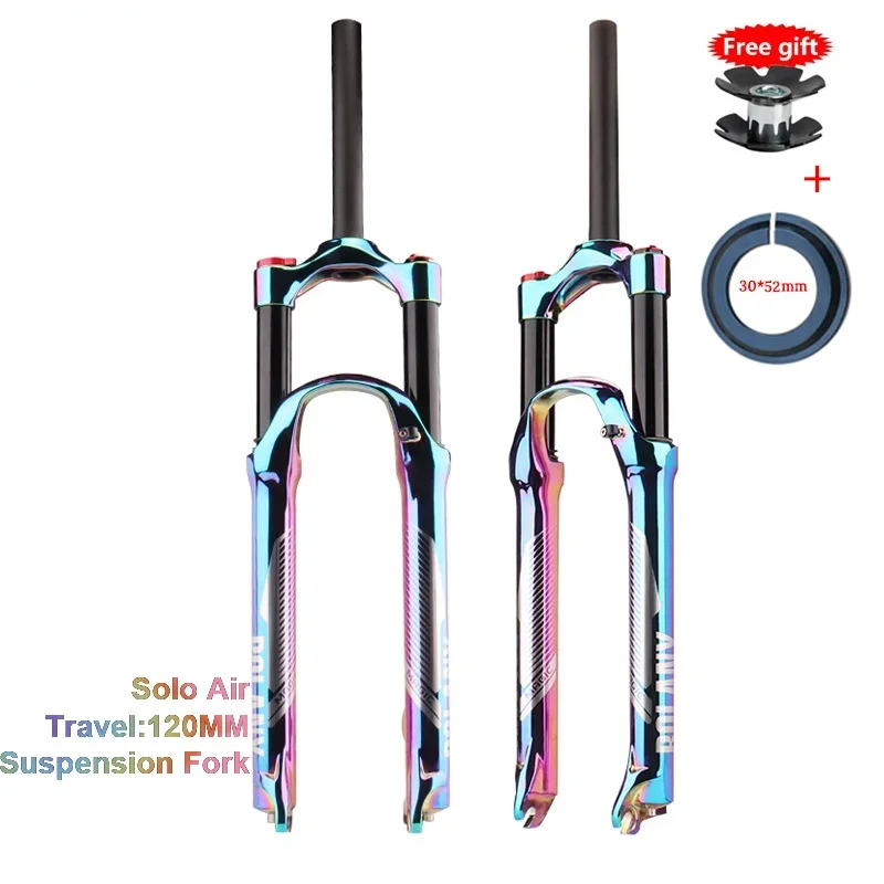 레인보우 27.5/29인치 서스펜션 에어 진공 도금 M - Mtb Fork Air 리뷰 및 가격