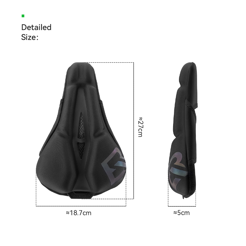 MTB 산악 자전거 안장 커버 통기성 시트 쿠션 편안한 - Mountain Biking Pads 리뷰 및 가격