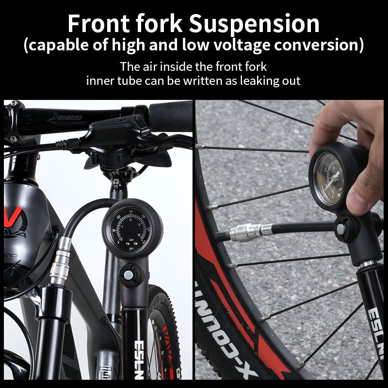ESLNF 300PSI 자전거 쇼크 펌프 서스펜션 에어 - Shock Pump Suspension 리뷰 및 가격