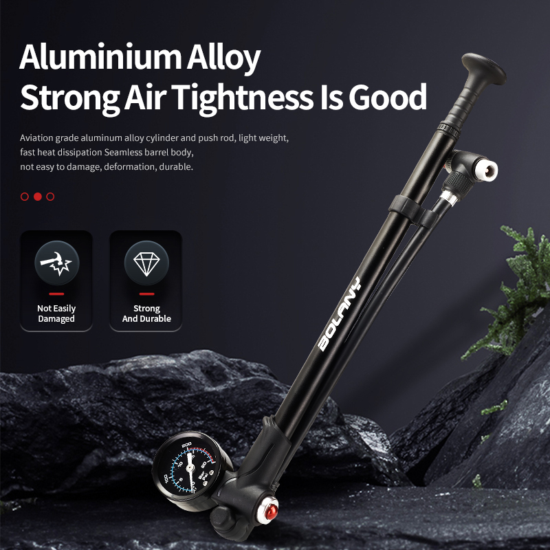BOLANY 자전거 포크용 에어 쇼크 펌프, 최대 30 - Mtb Fork Air 리뷰 및 가격