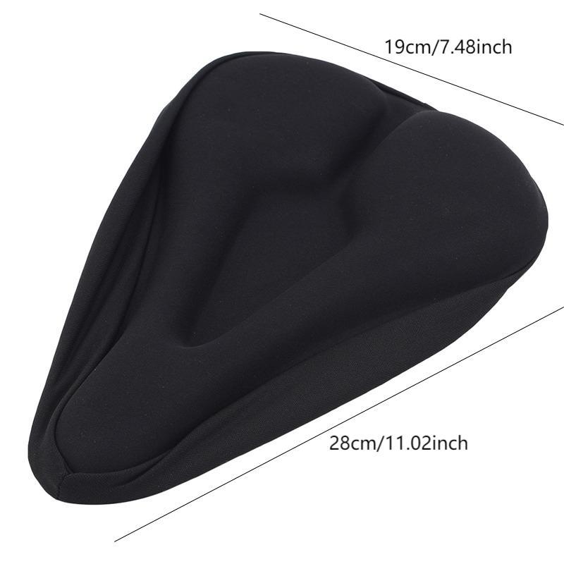 자전거 안장 커버 패드 부드러운 두꺼운 사이클링 시트  - Mountain Biking Pads 리뷰 및 가격