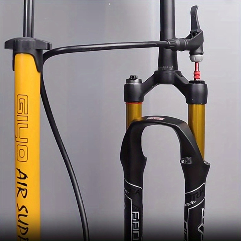 MTB 내리막 자전거 용 자전거 에어 프론트 포크 밸브 - Mtb Fork Air 리뷰 및 가격