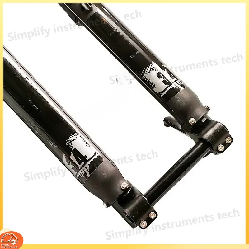 20x4인치 팻 타이어 자전거 프론트 포크 에어 서스펜 - Mtb Fork Air 리뷰 및 가격