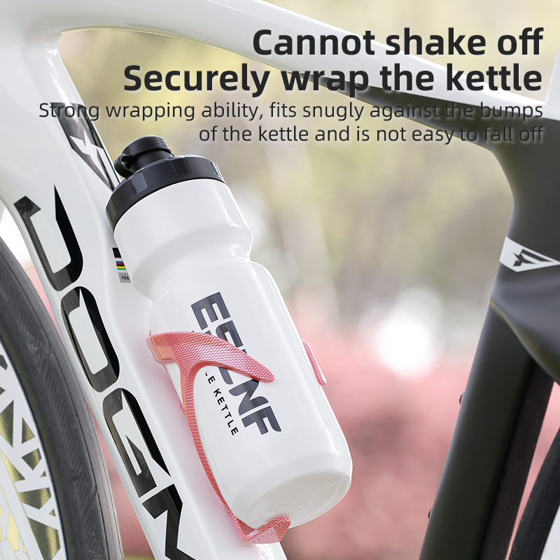 초경량 유행 탄소 패턴 자전거 병 케이지 높은 탄성 도 - Mountain Biking Brands 리뷰 및 가격
