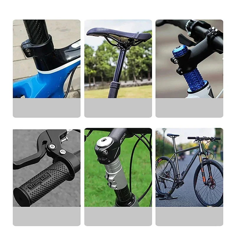 10ml 카본 파이버 미끄럼 방지 페이스트 초미세 그립 - Mountain Biking Brands 리뷰 및 가격