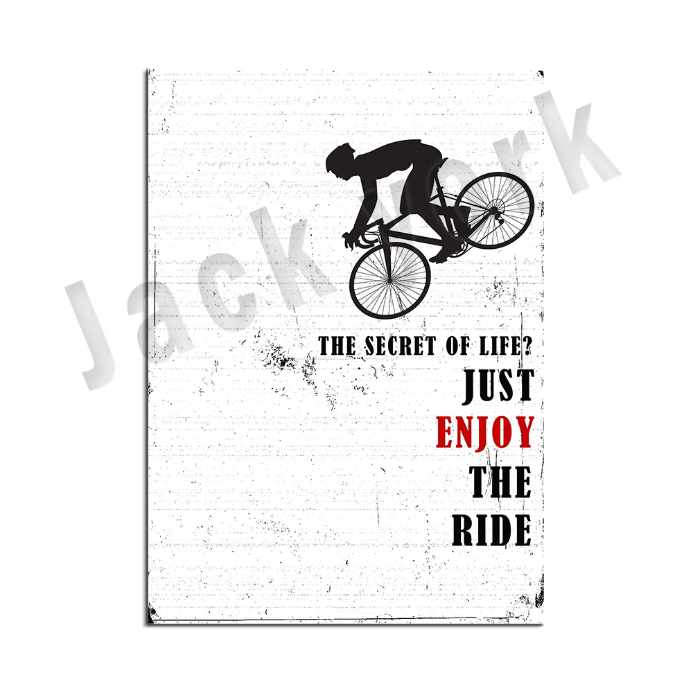 산악 자전거 예술, 자전거 포스터, 자전거 프린트, 영 - Mountain Biking York 리뷰 및 가격