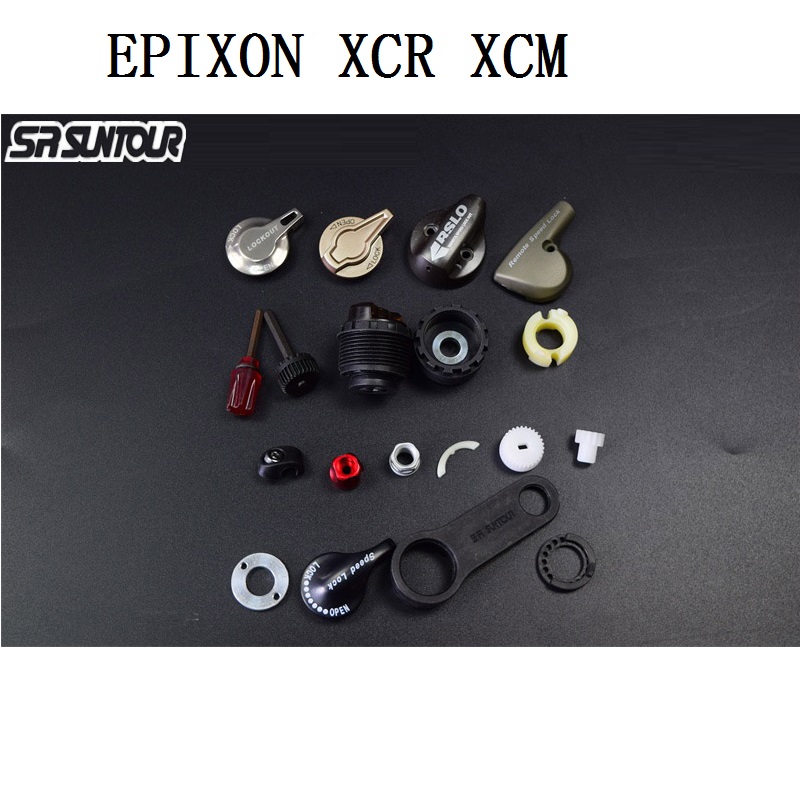 SUNTOUR EPICON XCR XCM 프론트 포크  - Mtb Fork Air 리뷰 및 가격