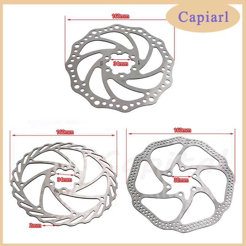 케이블 풀 디스크 브레이크에 적합한 160mm 산악 자 - Mountain Biking Pads 리뷰 및 가격