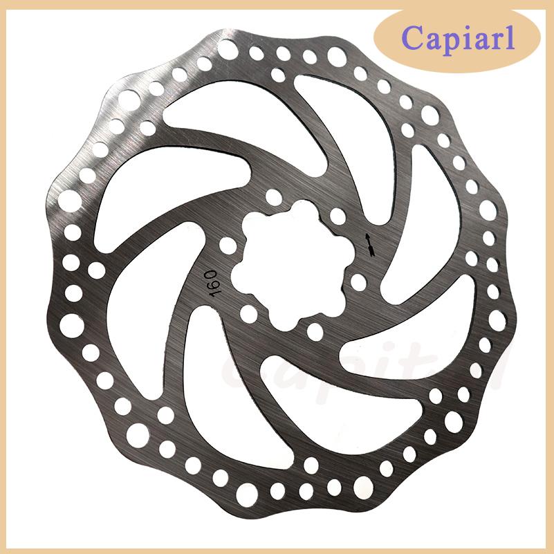 케이블 풀 디스크 브레이크에 적합한 160mm 산악 자 - Mountain Biking Pads 리뷰 및 가격