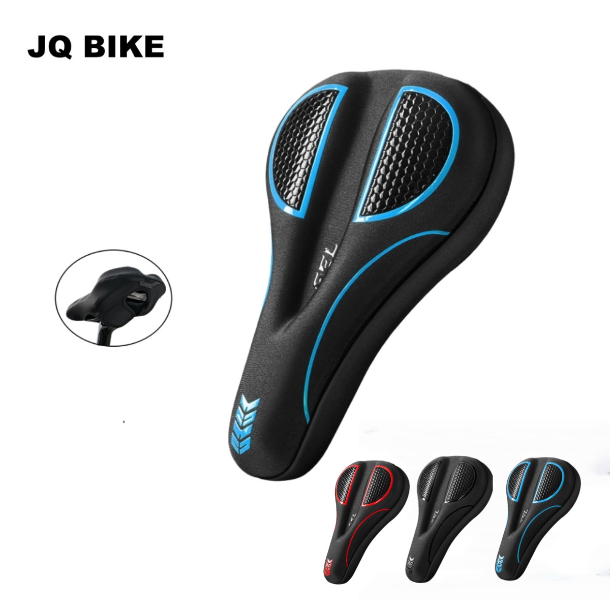 컴포트 자전거 시트 쿠션 - 운동용, 산악 및 로드 바 - Mountain Biking Pads 리뷰 및 가격