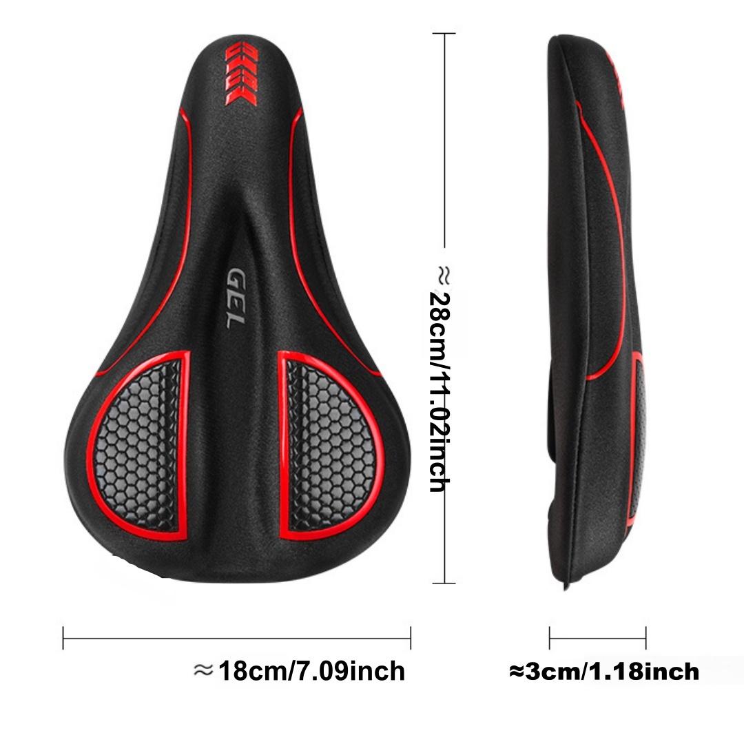 컴포트 자전거 시트 쿠션 - 운동용, 산악 및 로드 바 - Mountain Biking Pads 리뷰 및 가격