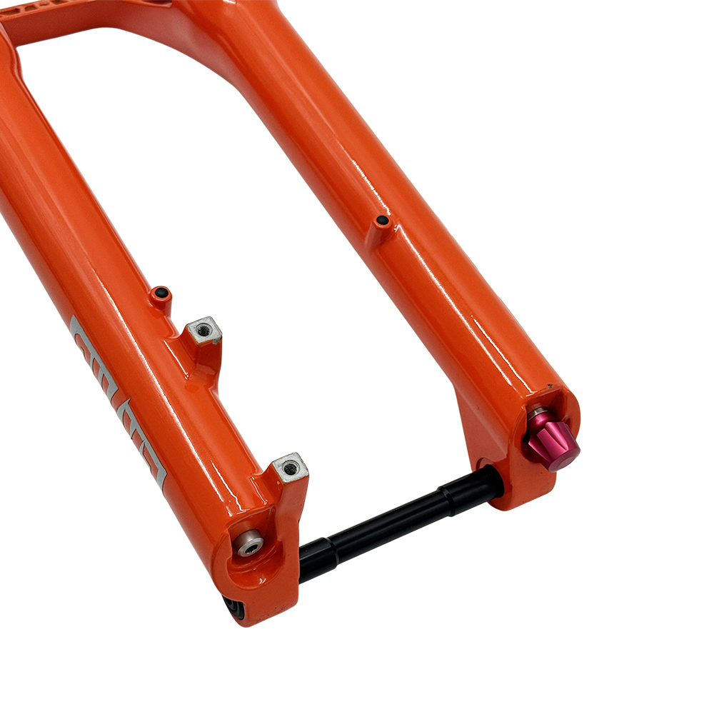 에어 스프링 알루미늄 산악 자전거 부품 20 24 27 - Mtb Fork Air 리뷰 및 가격