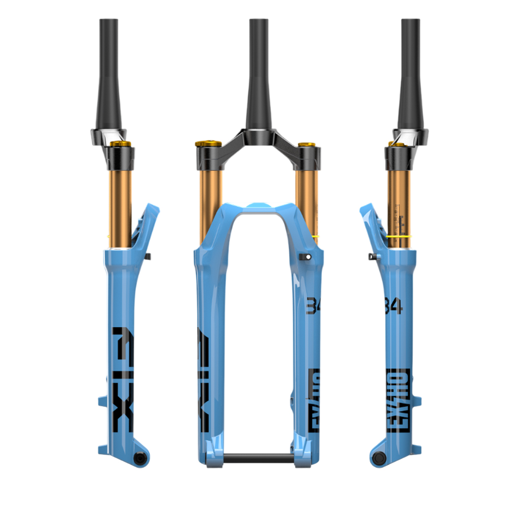 에어 스프링 알루미늄 산악 자전거 부품 20 24 27 - Mtb Fork Air 리뷰 및 가격