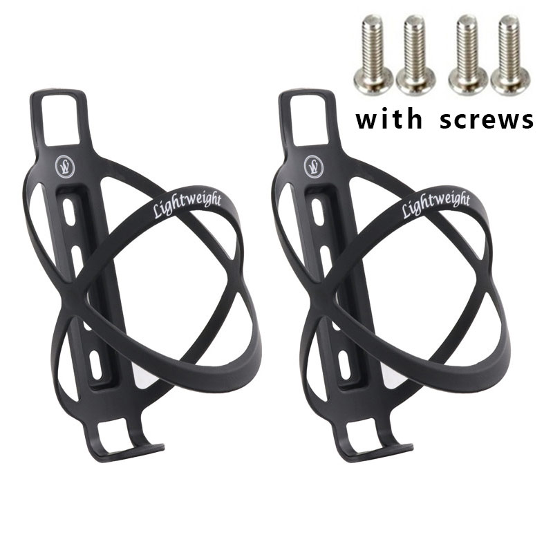 2PCS 초경량 18g 탄소 병 홀더 Mtb 도로 자전 - Mountain Biking Brands 리뷰 및 가격