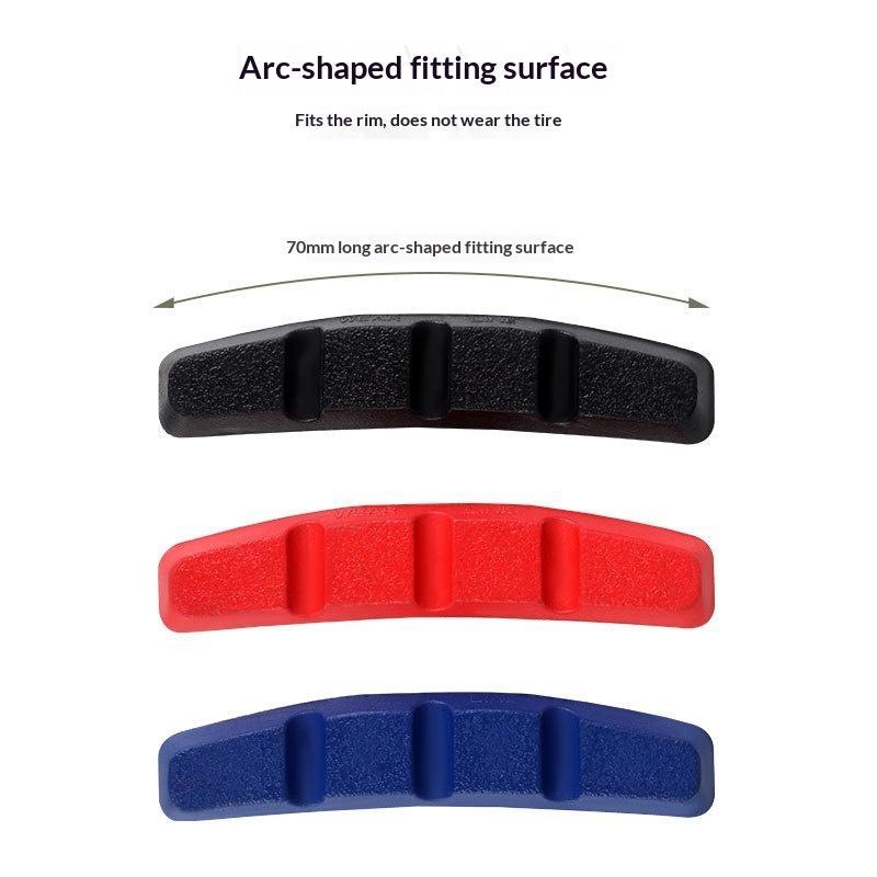 산악 자전거 V 브레이크 패드 변형되지 않는 범용 스테 - Mountain Biking Pads 리뷰 및 가격